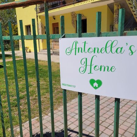 Antonella'S Home Каваллино Экстерьер фото