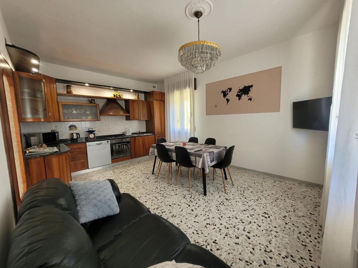 Antonella'S Home Каваллино Экстерьер фото