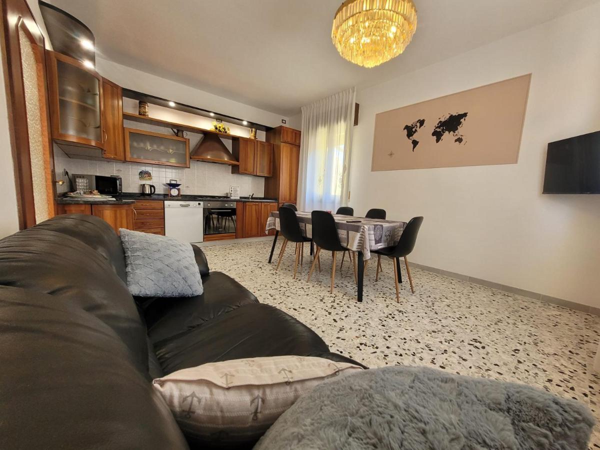 Antonella'S Home Каваллино Экстерьер фото