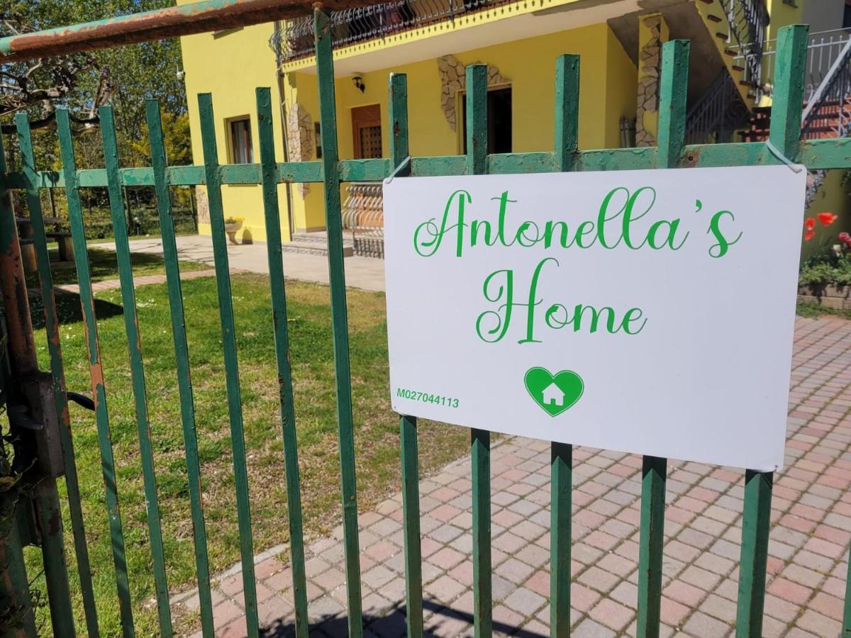 Antonella'S Home Каваллино Экстерьер фото